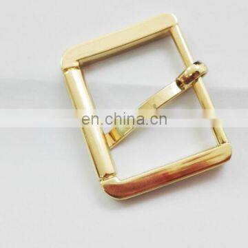Zinc Alloy Gold Plated Slide Buckle for Bags photo-3