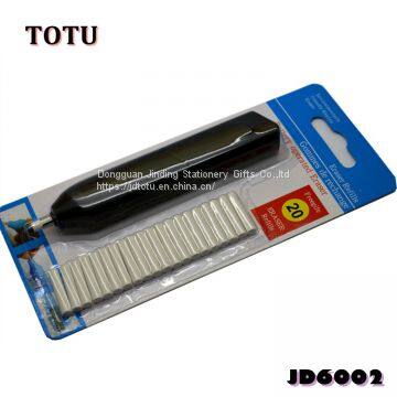 Correction Supplies Electric Eraser With Blister Card 20pcs Free Refills photo-4