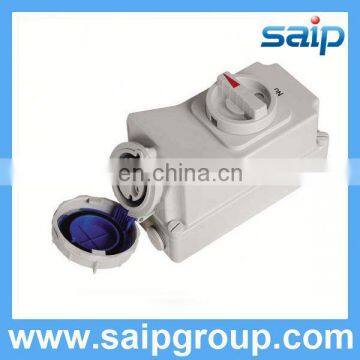 CE Standard Industrial Plug 440v Ip67 With High Quality
