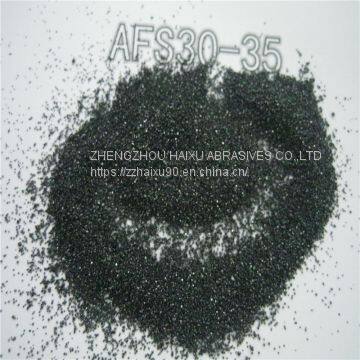 South Africa Cr-sand Chromite Sand AFS photo-5