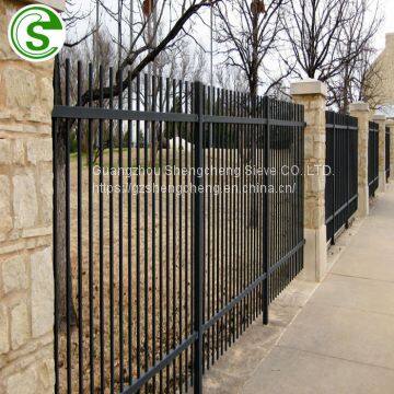 Wrought Iron Fence for Garden photo-5
