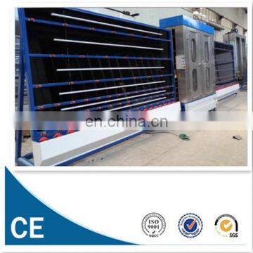 Glass Washing Machine/low-e Vertical Glass Washer Machinery photo-3