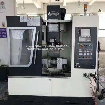 Hartford LG－500 5-axis vertical machining center