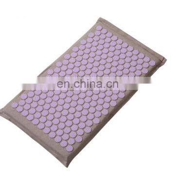 Pain Relief Relieves spiky mat for acupressure home massage