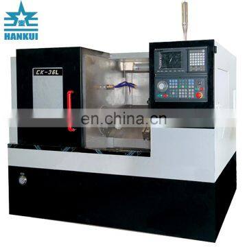 Ck36L CNC Mill Lathe Turrent