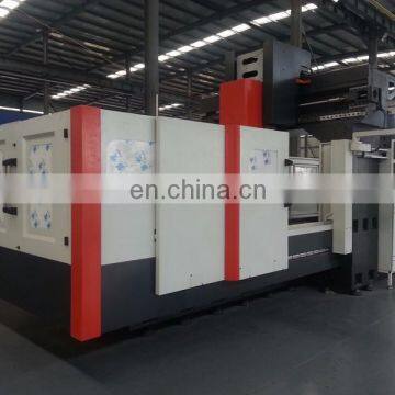 CNC Milling Machine Used for Alloy Machining photo-3