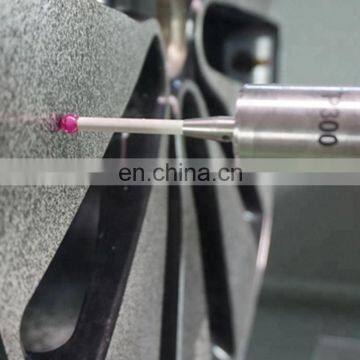 PC Controller Diamond Cut Wheel Repair Machine AWR28H-PC
