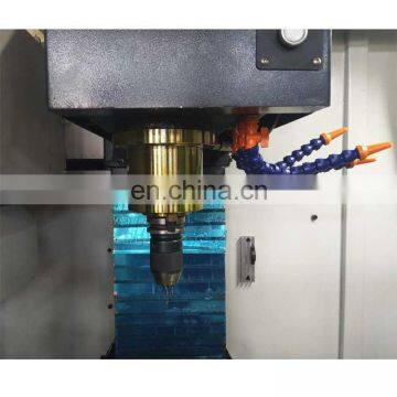 Xh7126 China Vertical Cheap 3 Axis Cnc Milling Machine for Sale photo-4