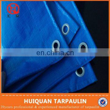 80gsm~250gsm Light Weight Plastic Waterproof Silpaulin Tarpaulins Films