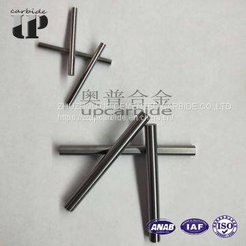 Unground Cemented Carbide Rods Length 330mm photo-4