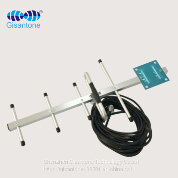 High quality 10dbi 806-960mhz outdoor yagi directional antenna