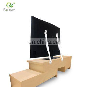 New Design Anti-tip TV Safety Holder on Furniture Safety TV Clamp Strap