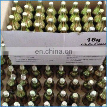 Different Specification N2O/CO2/Argon/Nitrogen Cartridge Sell