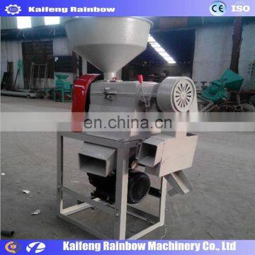 High Efficiency New Design rice peeling machine bean grinding machine rice hammer mill mung ben grindig machine