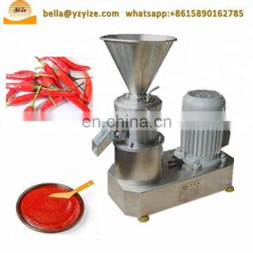 Small Peanut Butter Tomato Paste Making Machine of Tomato Paste Processing Plant