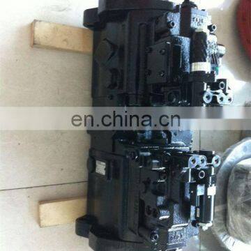 Kawasaki K3V112 hydraulic pump for excavator, Kobelco SK220/SK230, Sumitomo SH220, Daewoo DH220, R215