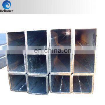 Steel Strip Packed Rectangular Tube Sizes in mm photo-2