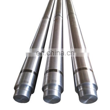 SAE4140 42CrMo Steel Iron Round Bar and steel Iron Rod CNC Machining shaft