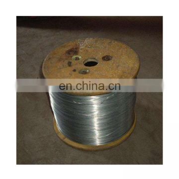 gi thin iron scourer wire on spool