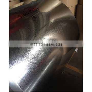 Hot dipped galvanized steel coil, galvanized steel plate, galvanized steel sheet