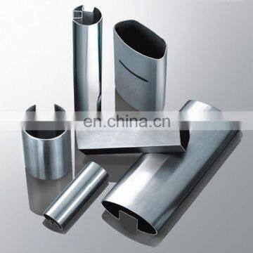 AISI 201 304L Stainless Steel Slot Pipe Tube for Fence Manufacturer