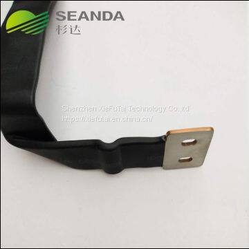 Excellent in Quality Flexible Copper Busbar With Nickel Plated at Both Ends for EV Charging System, Electric Control Box photo-5