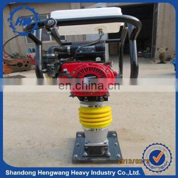 HW90 Honda Engine Gx-160 Gasoline Tamping Rammer