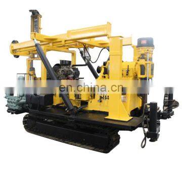 Borehole Drilling Machine Portable