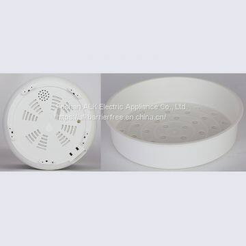 Stainless Steel Electric Rice Cooker With Voice Prompt and Braille photo-4