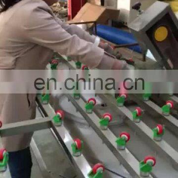 High efficiency glass edging machine price