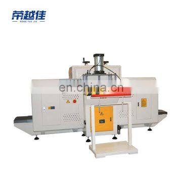 Aluminum automatic tool tenon type washing machine