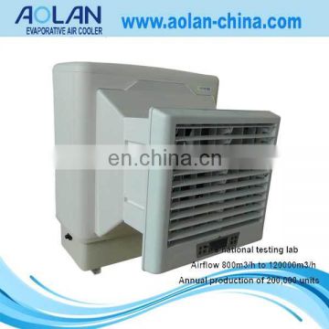 Evaporative air cooler window unit 6000 air cooler installation