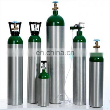 12oz paintball gas bottle, dot paintball gas cylinder, paintball gas cylinder