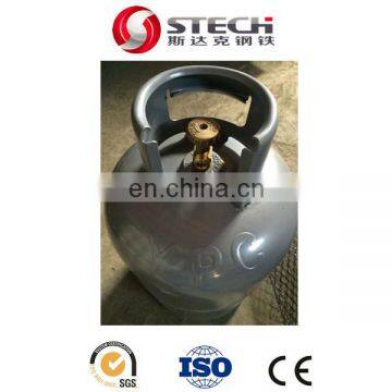 12.5kg Yemen Standard Gas LPG Cylinder photo-4