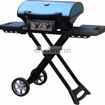 Heavy Duty Outdoor Smokeless Gas Barbecue Grills