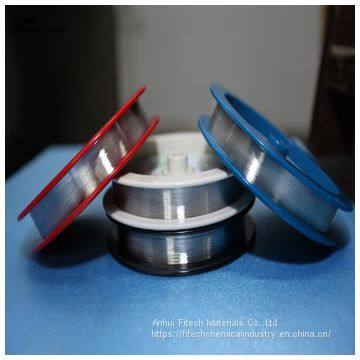 Производитель непосредственно продает гарантированно качественную вольфрам-ренийевую проволоку диаметром 0 photo-3