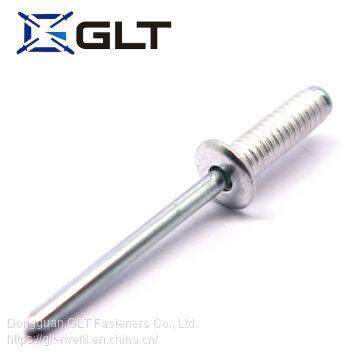 Zinc Plated Grooved Blind Rivets