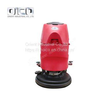 OR-V5 walk behind scrubber machine