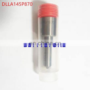 LIWEI  brand  good quality common rail nozzle DLLA145P870 for injector 095000-56001465A041