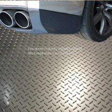 PVC/Vinyl Flooring Sheet From Qingdao Singreat in Chinese(Evergreen Properity ) photo-4