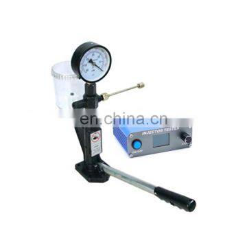 CRDI Injection Nozzle Calibration Manual Diesel Piezo Common Rail Injector Tester and Auto Diagnostic Tools Nozzle Tester photo-2