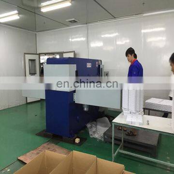 100T Plastic Storage Box Hydraulic Cutting Machine photo-6