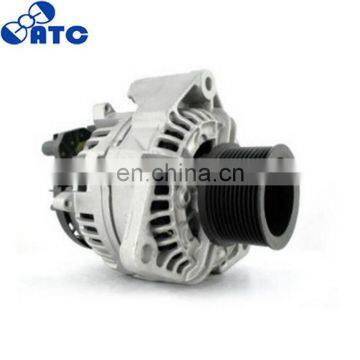 Auto electrical system 0124555001 0124555032 0131542902 car alternator 24v 80A