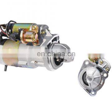 Genuine Starter Motor For Bus/Truck M100R2005SE 12V 4.0KW 10T Spare Parts M100R2005SE Aftermarket Auto Starter Parts