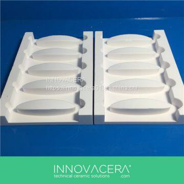 customized alumina ceramic plate