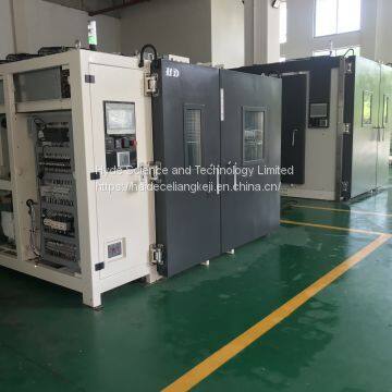 walk in temperature and humidity test chamber