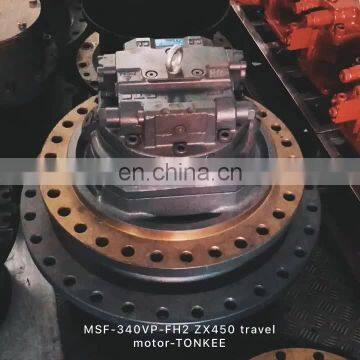 High quality MSF-340VP travel motor,MSF-340VP final drive for PC800 excavator spare parts