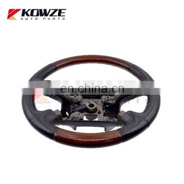 Steering Wheel Assembly For Mitsubishi Pajero V73 4400A019HA