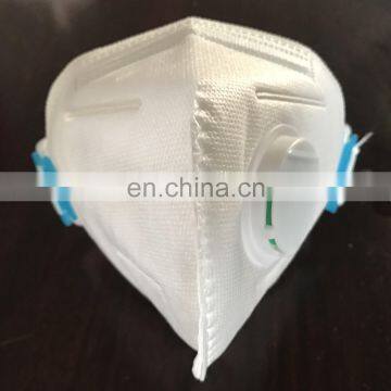 High Filtering Efficiency Breathable Mask Custom Printed Dust Mask