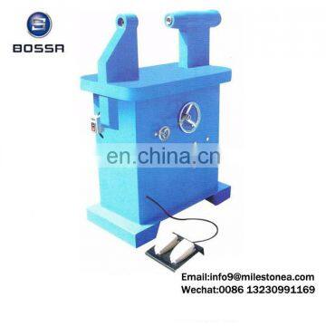 Brake lining rivet machine for solid rivet riveter price